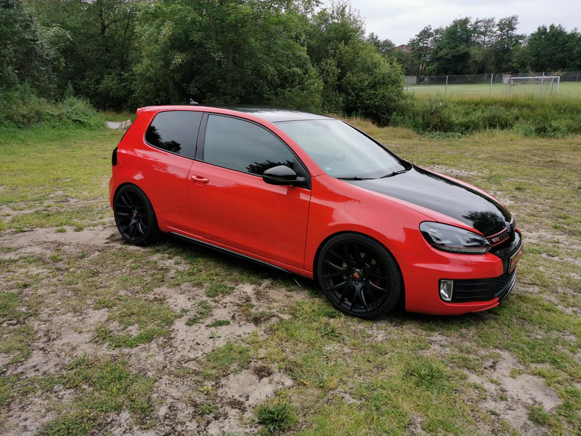 VW Golf 6 2,0 GTI billede 36