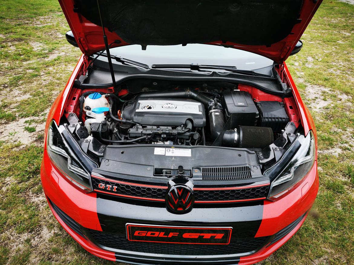 VW Golf 6 2,0 GTI billede 19