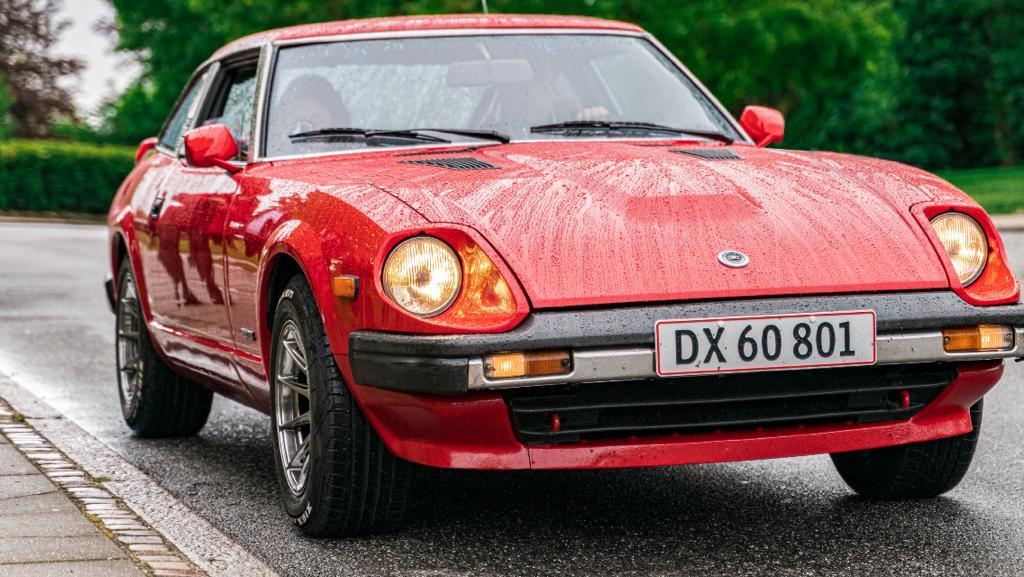 Datsun 280 ZX - Konfirmations kørsel 2019. billede 12