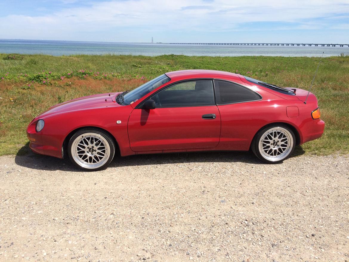 Toyota celica billede 1