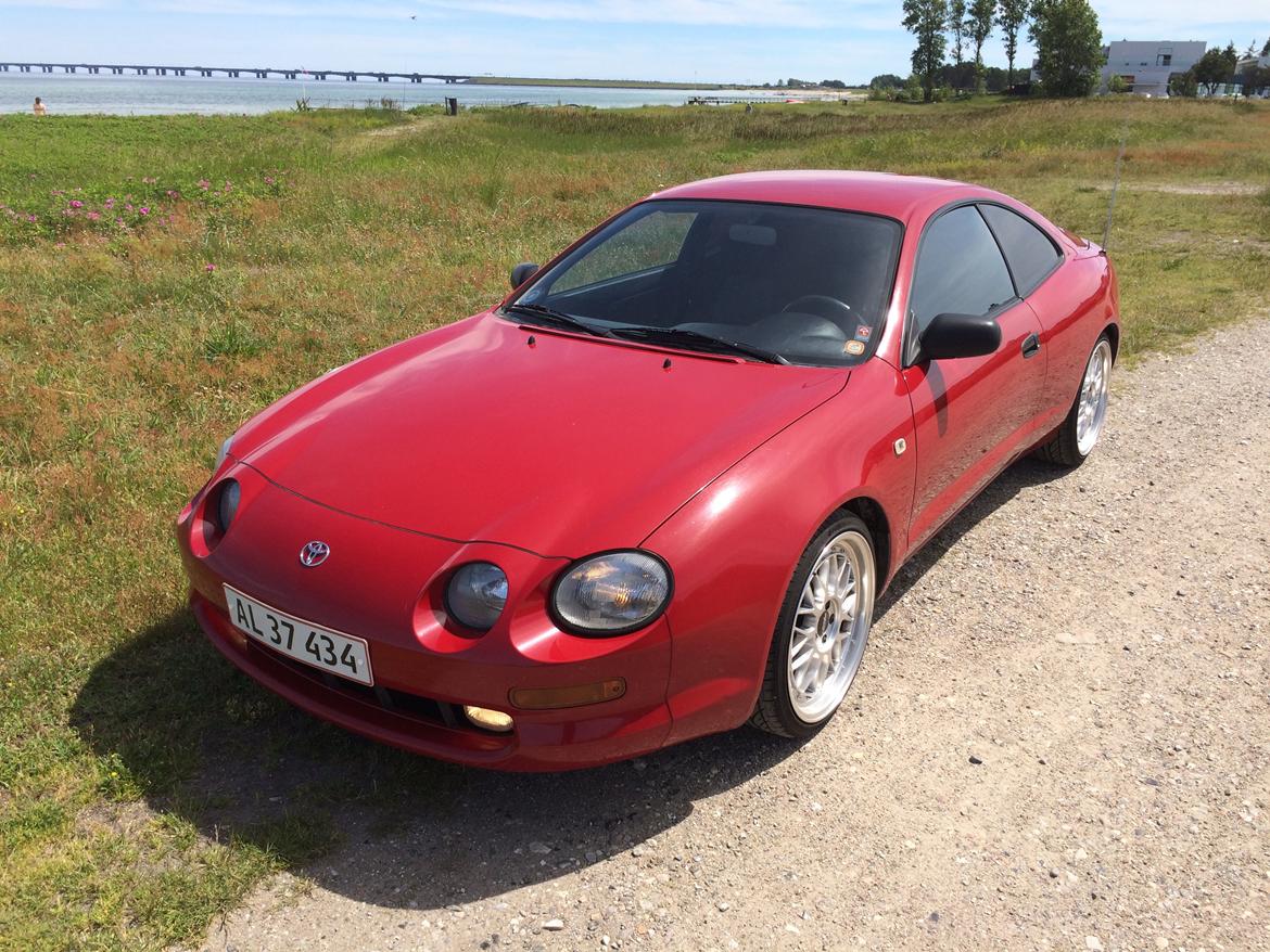 Toyota celica billede 2