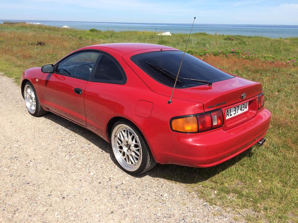 Toyota celica billede 3