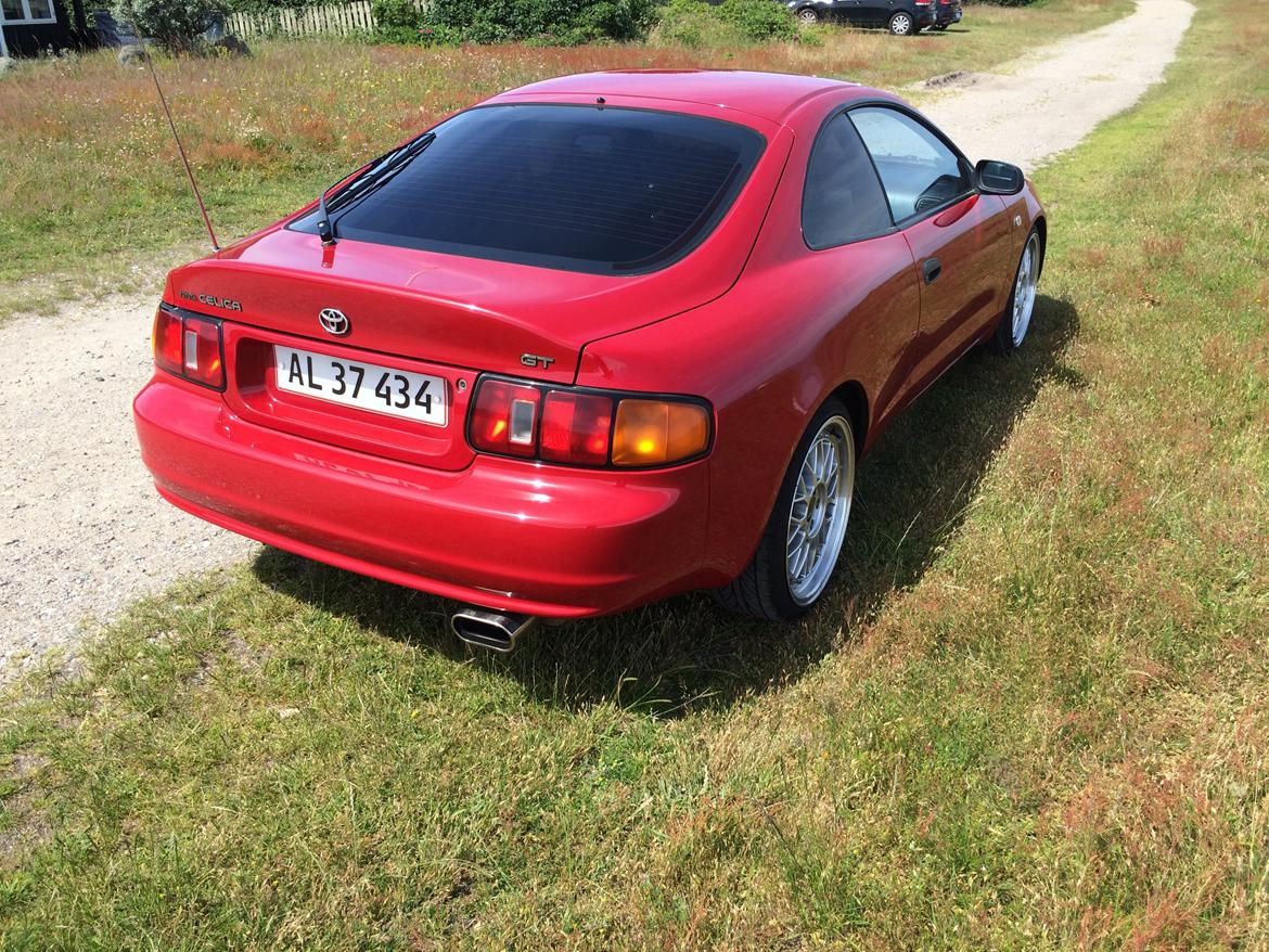 Toyota celica billede 4