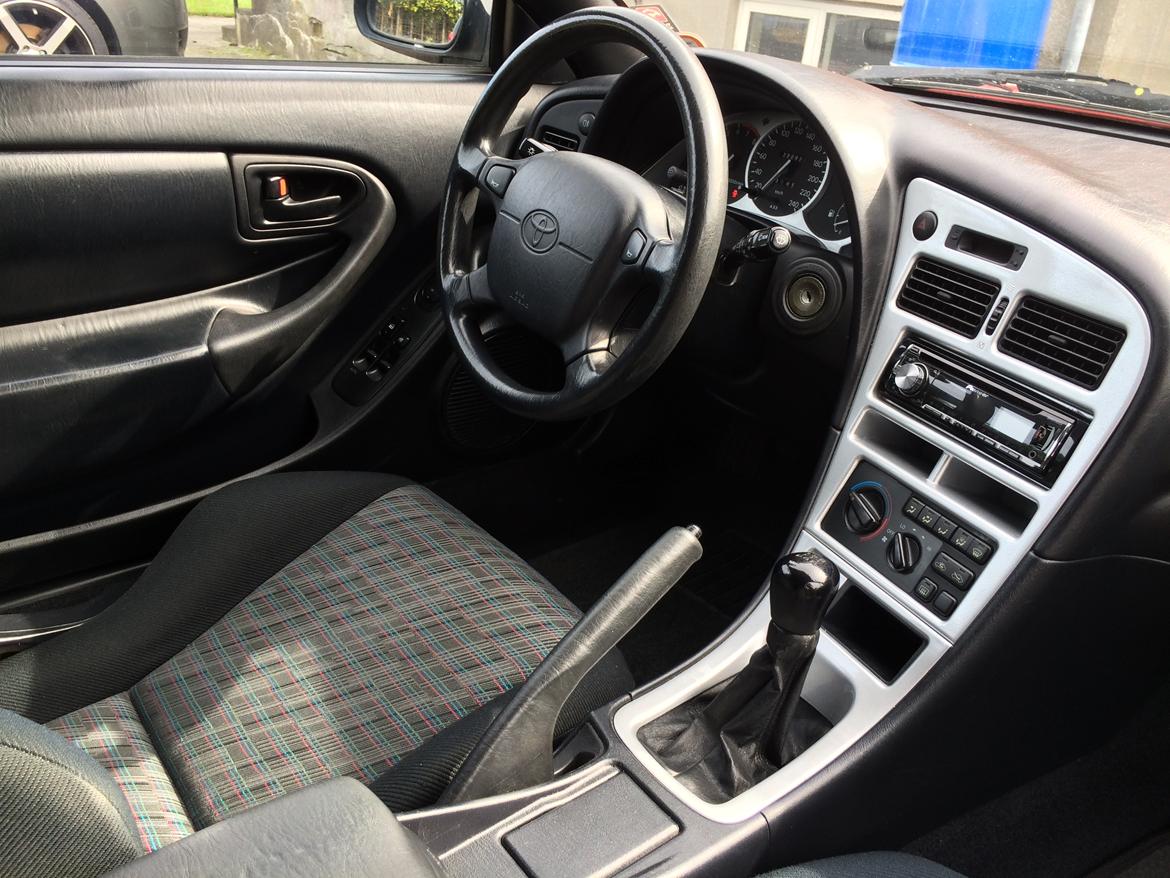 Toyota celica billede 6