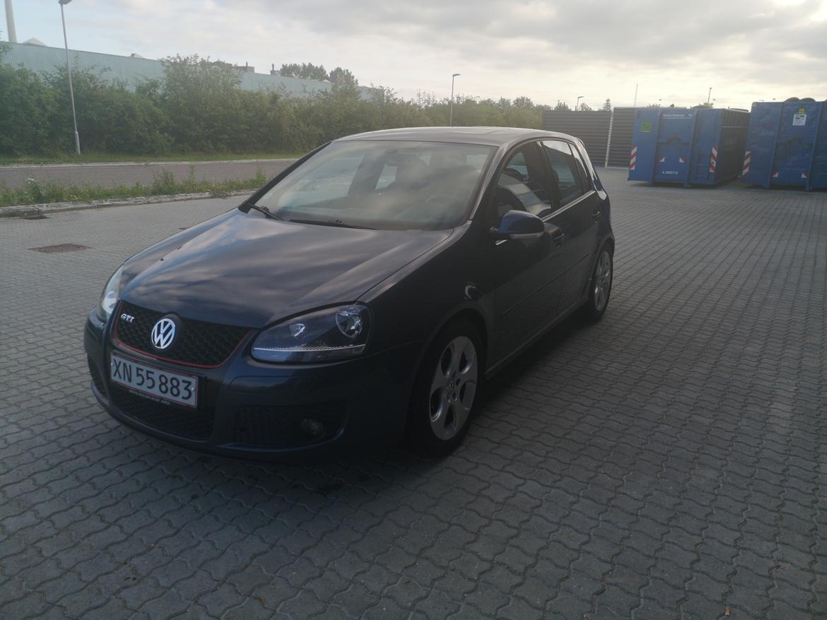 VW Golf MK5 GTI [Solgt]  billede 2