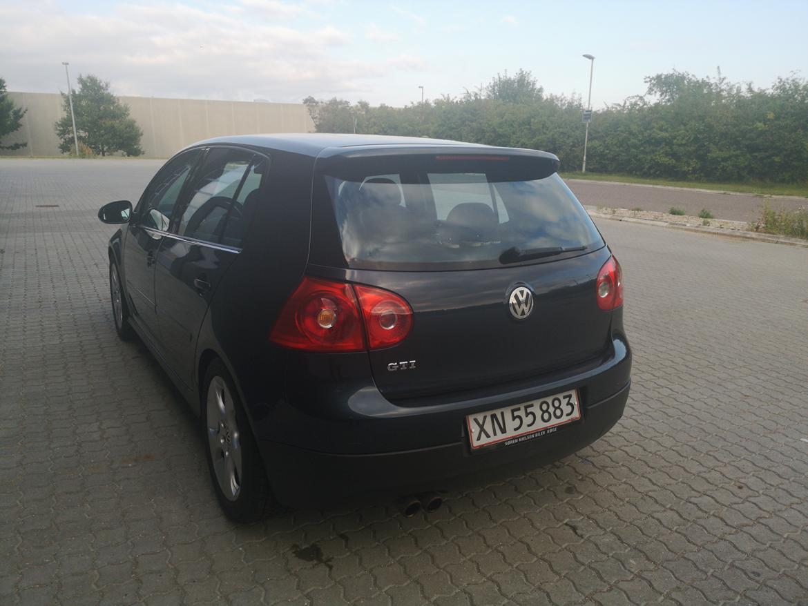 VW Golf MK5 GTI [Solgt]  billede 7