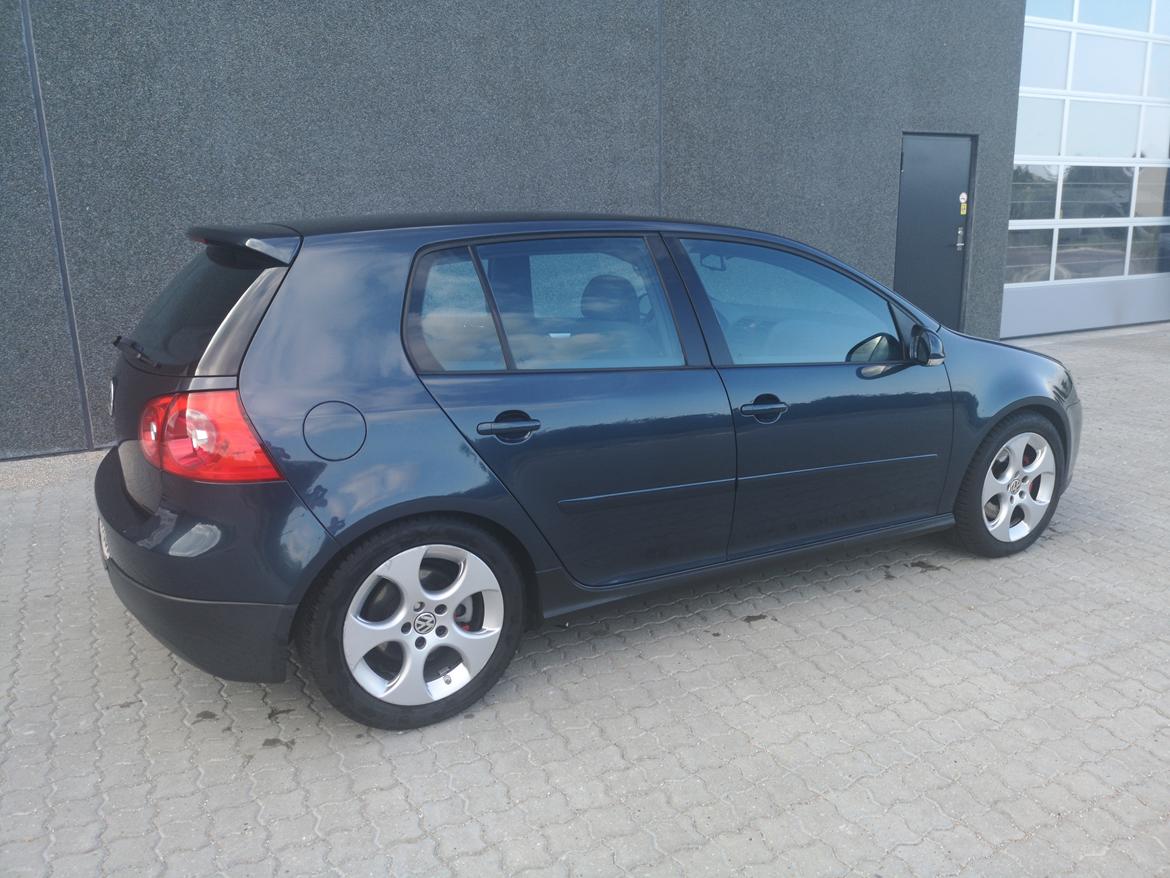 VW Golf MK5 GTI [Solgt]  billede 9