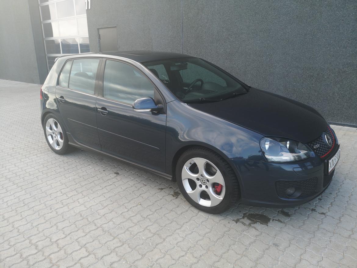 VW Golf MK5 GTI [Solgt]  billede 5