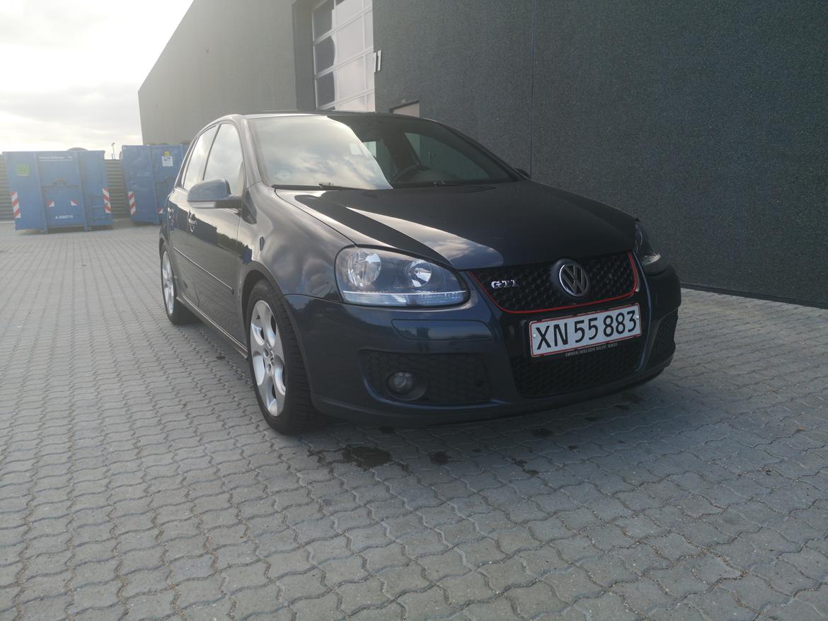 VW Golf MK5 GTI [Solgt]  billede 4
