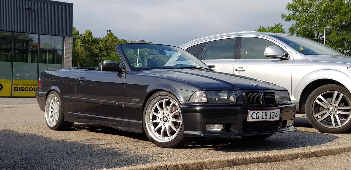 BMW 325i E36 Cabriolet  billede 7