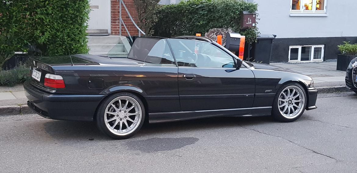 BMW 325i E36 Cabriolet  billede 8