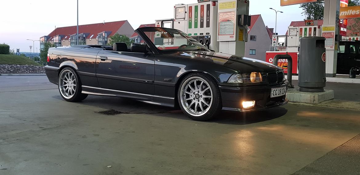 BMW 325i E36 Cabriolet  billede 9