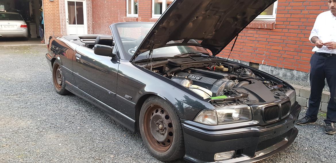 BMW 325i E36 Cabriolet  billede 11