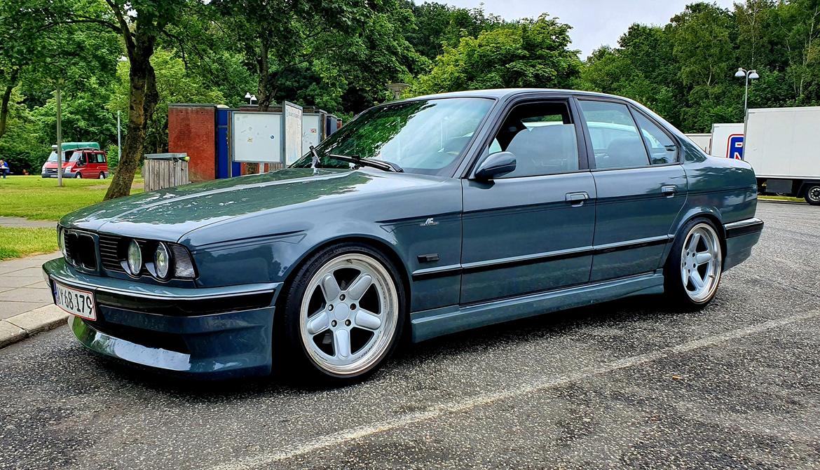 BMW E34 525i AC Schnitzer S5 replica billede 1