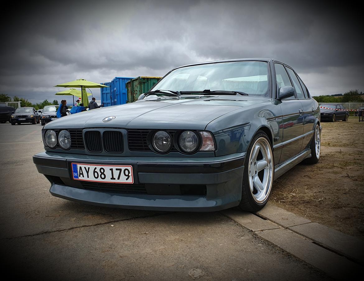 BMW E34 525i AC Schnitzer S5 replica billede 2