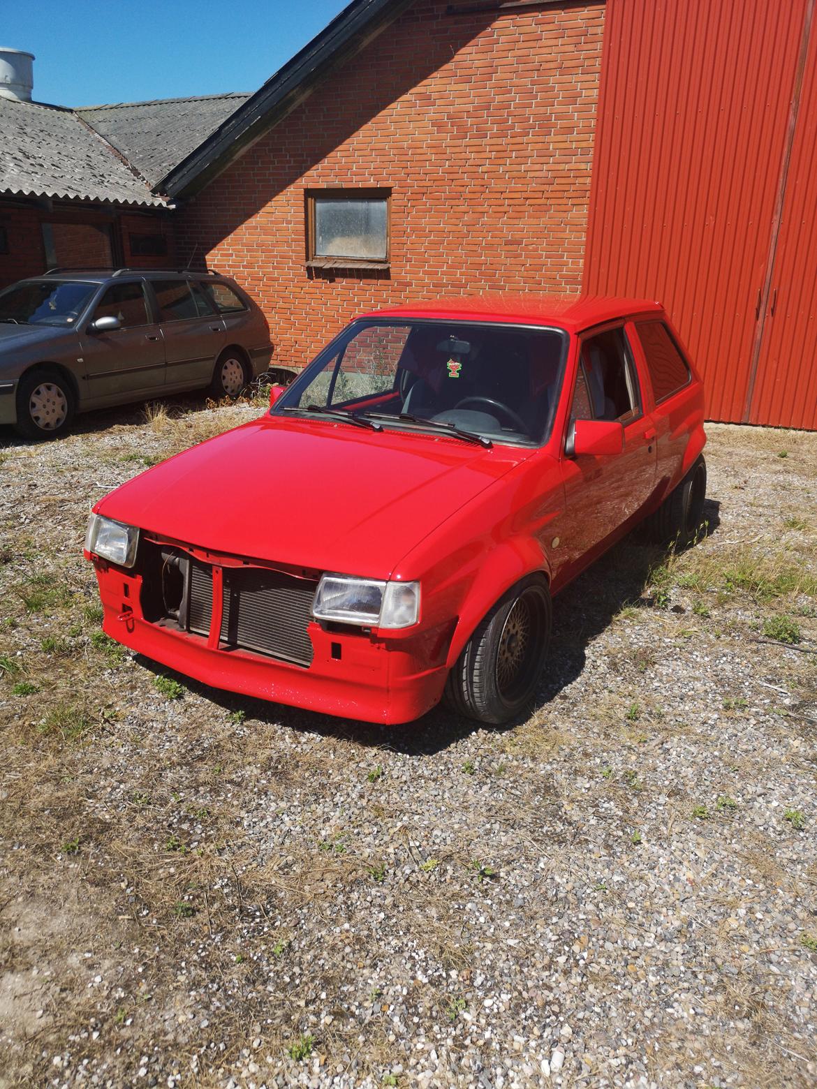 Opel Corsa A 1,6 "Sport" billede 1