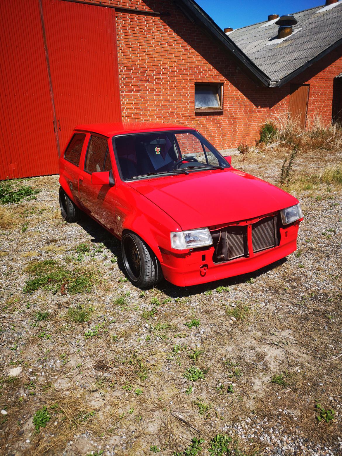 Opel Corsa A 1,6 "Sport" billede 2