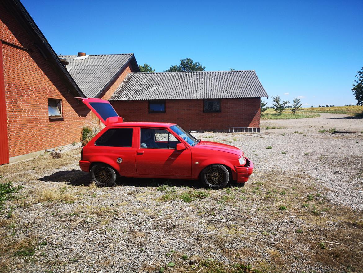 Opel Corsa A 1,6 "Sport" billede 3