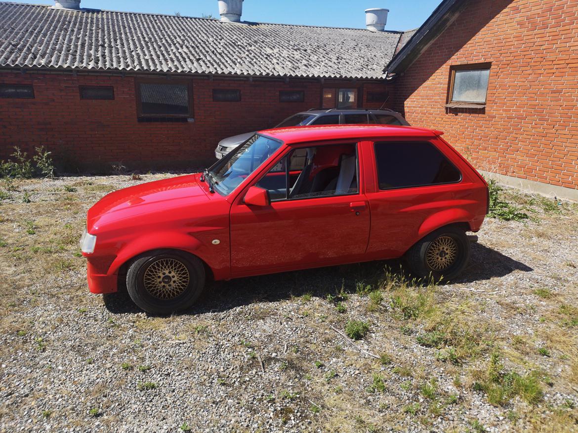 Opel Corsa A 1,6 "Sport" billede 4