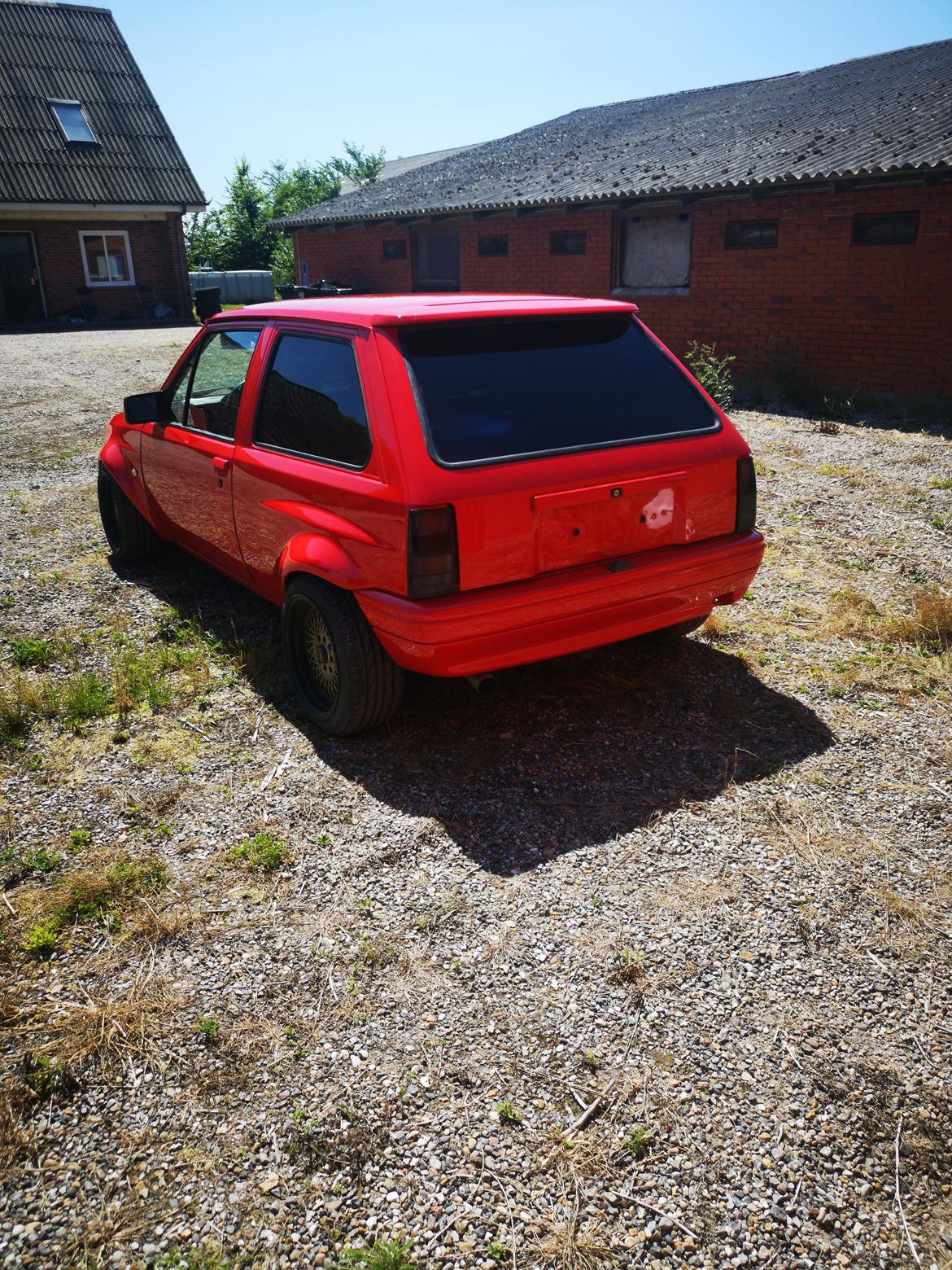 Opel Corsa A 1,6 "Sport" billede 5