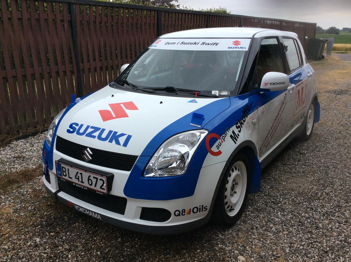 Suzuki Swift billede 1