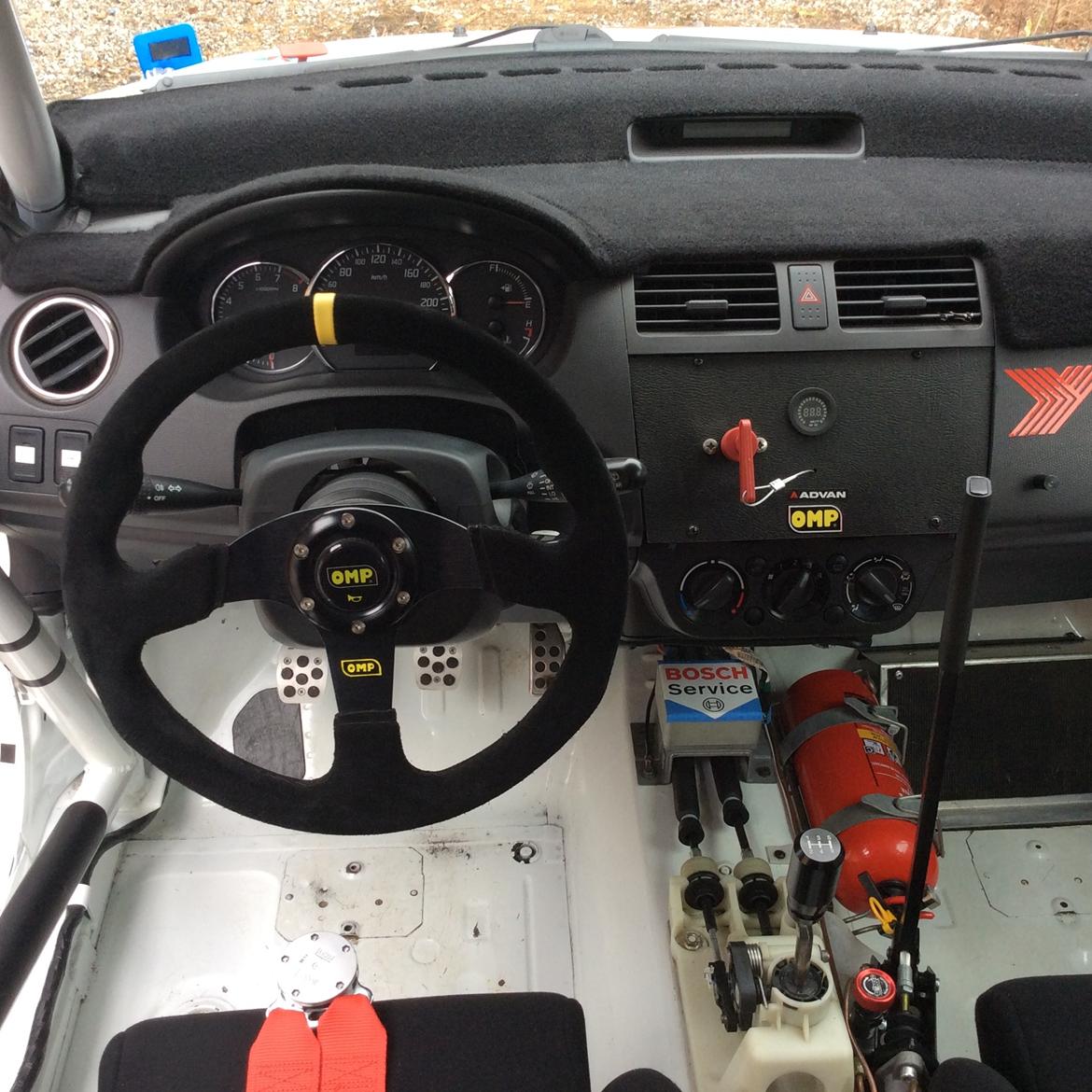 Suzuki Swift billede 3