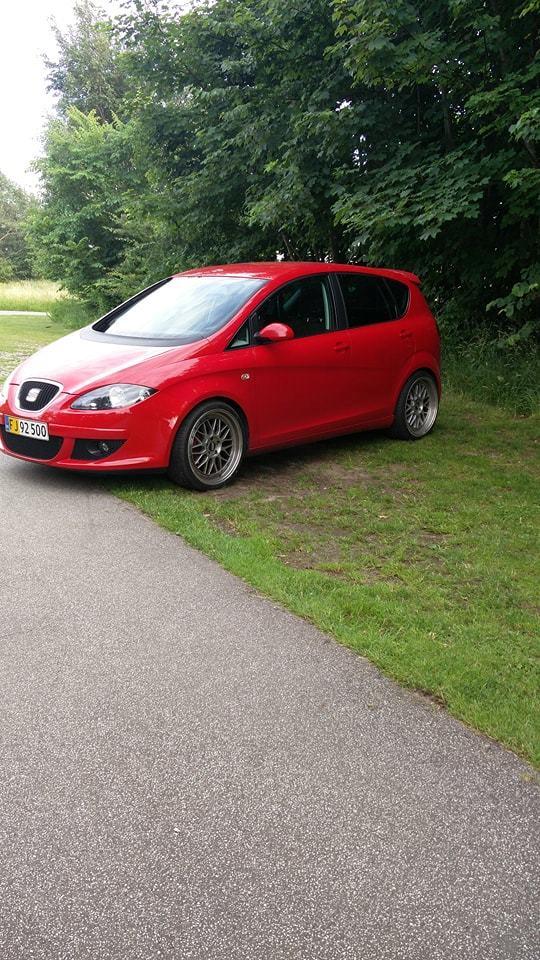 Seat Altea Stylance billede 4