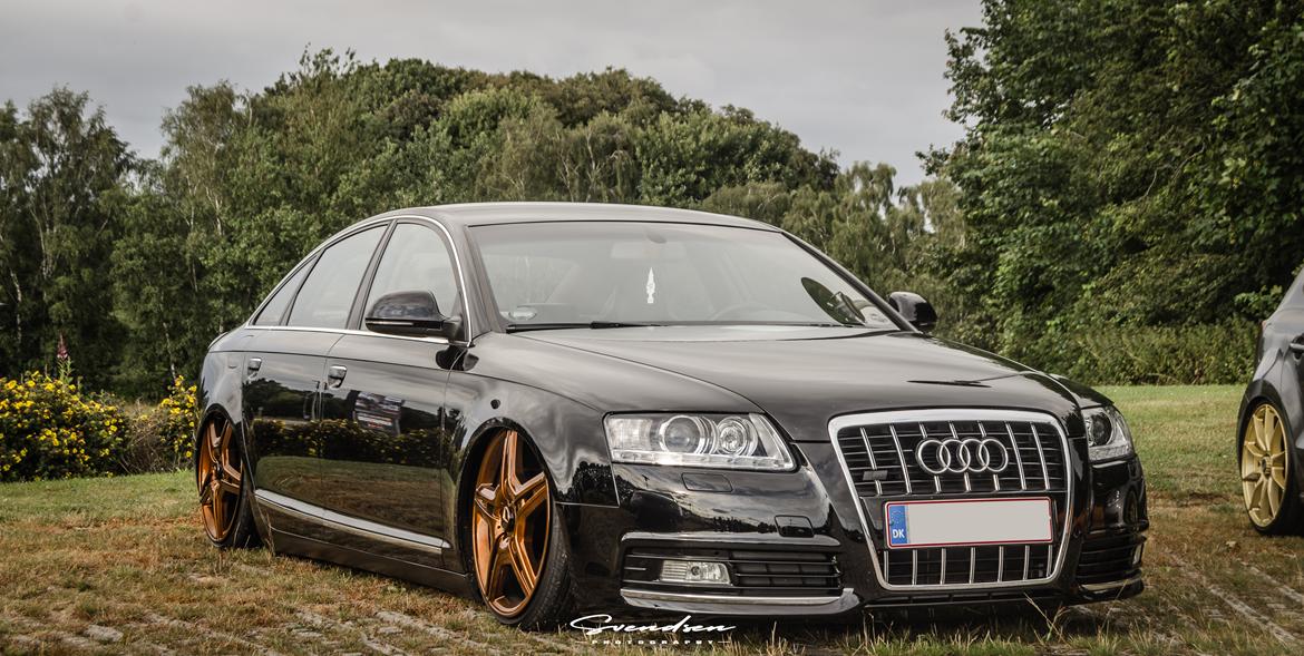 Audi A6 4F2 2.8 V6 FSI billede 1