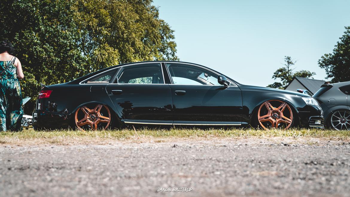 Audi A6 4F2 2.8 V6 FSI billede 3