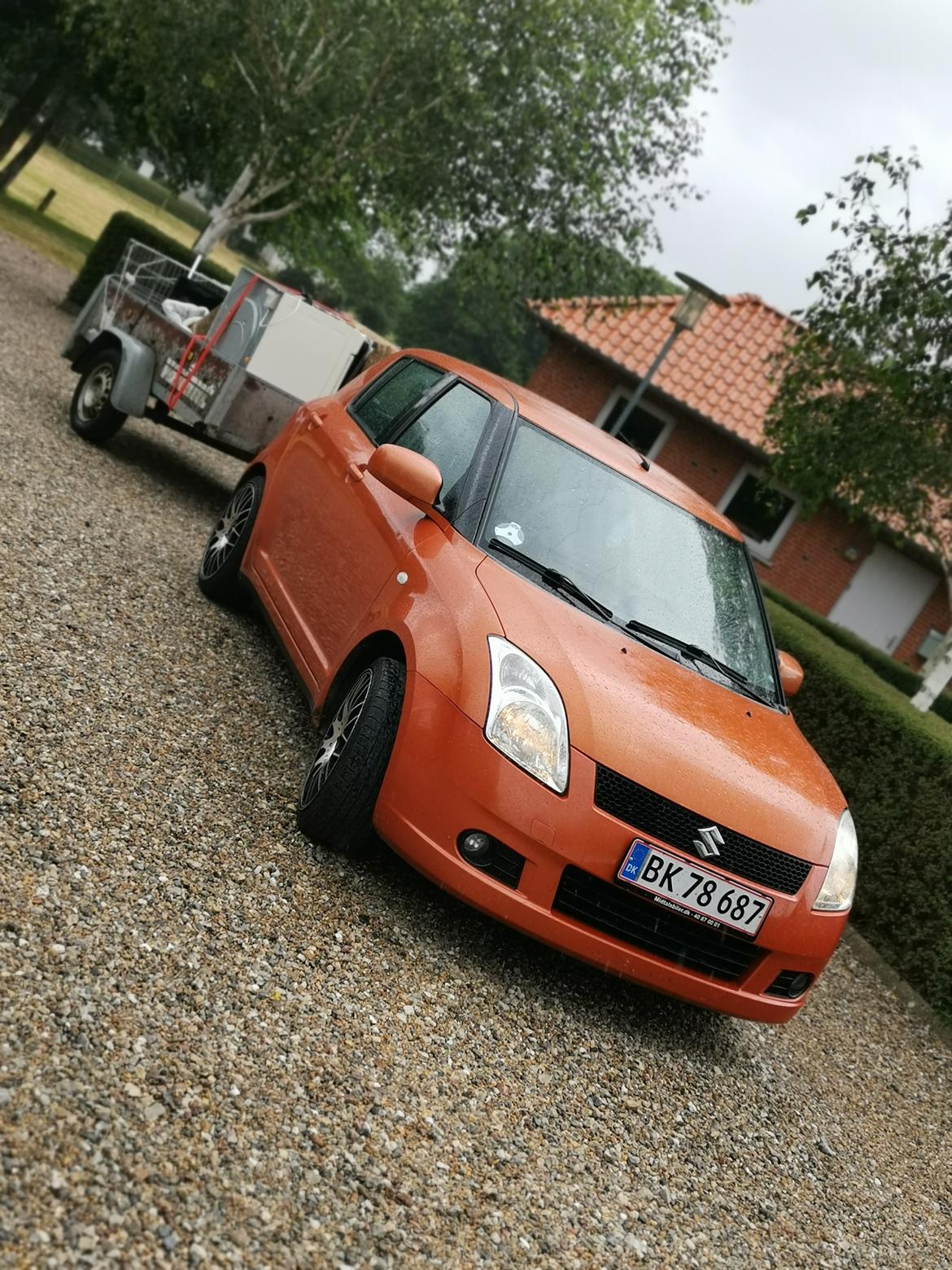 Suzuki Swift ( Madam Orange) Solgt billede 18