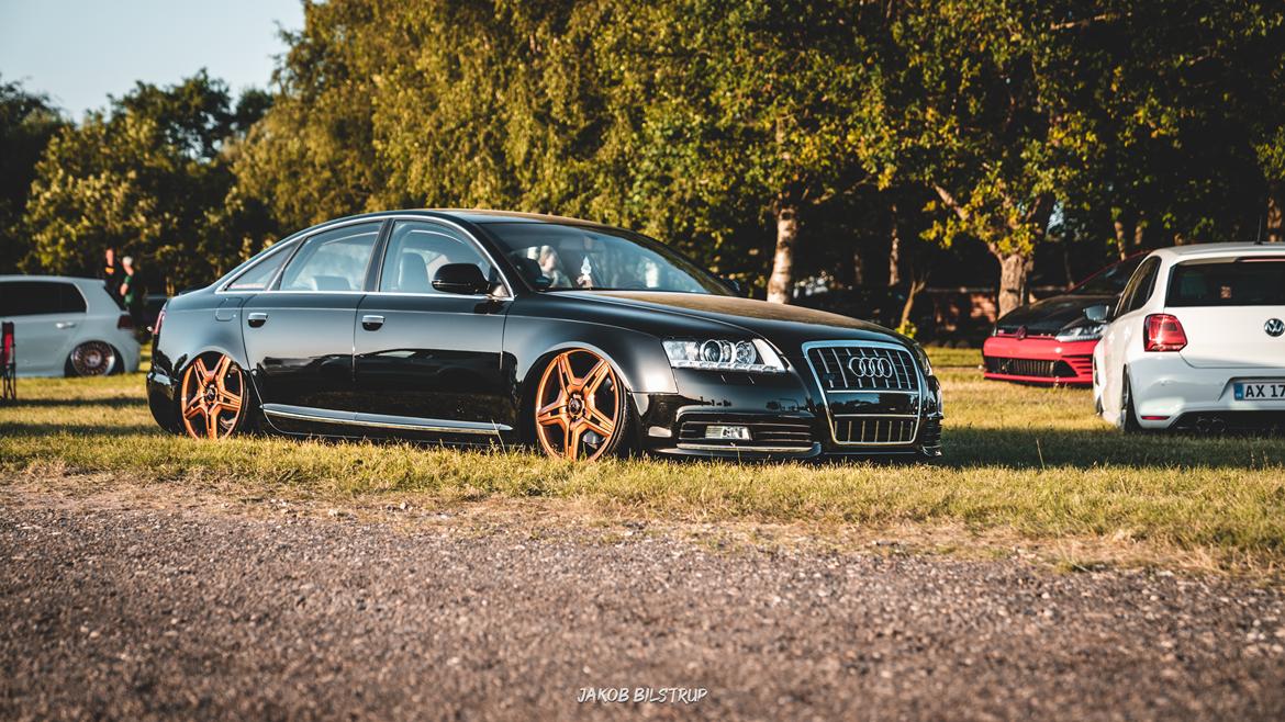 Audi A6 4F2 2.8 V6 FSI billede 2