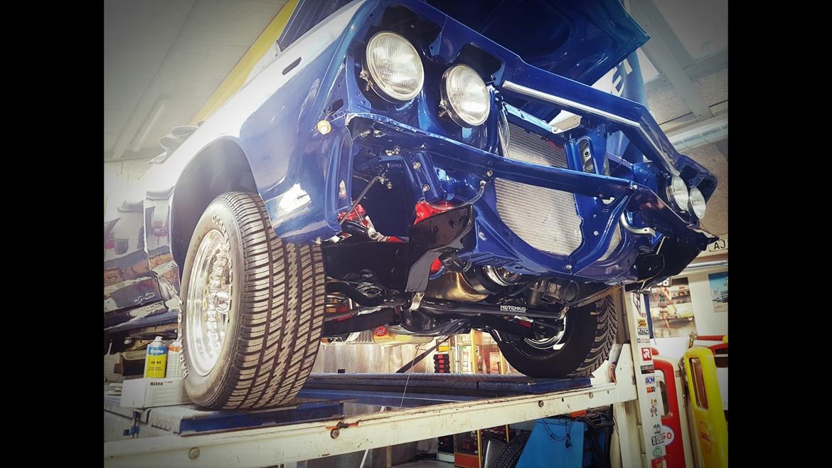 Chevrolet Chevelle Malibu billede 12