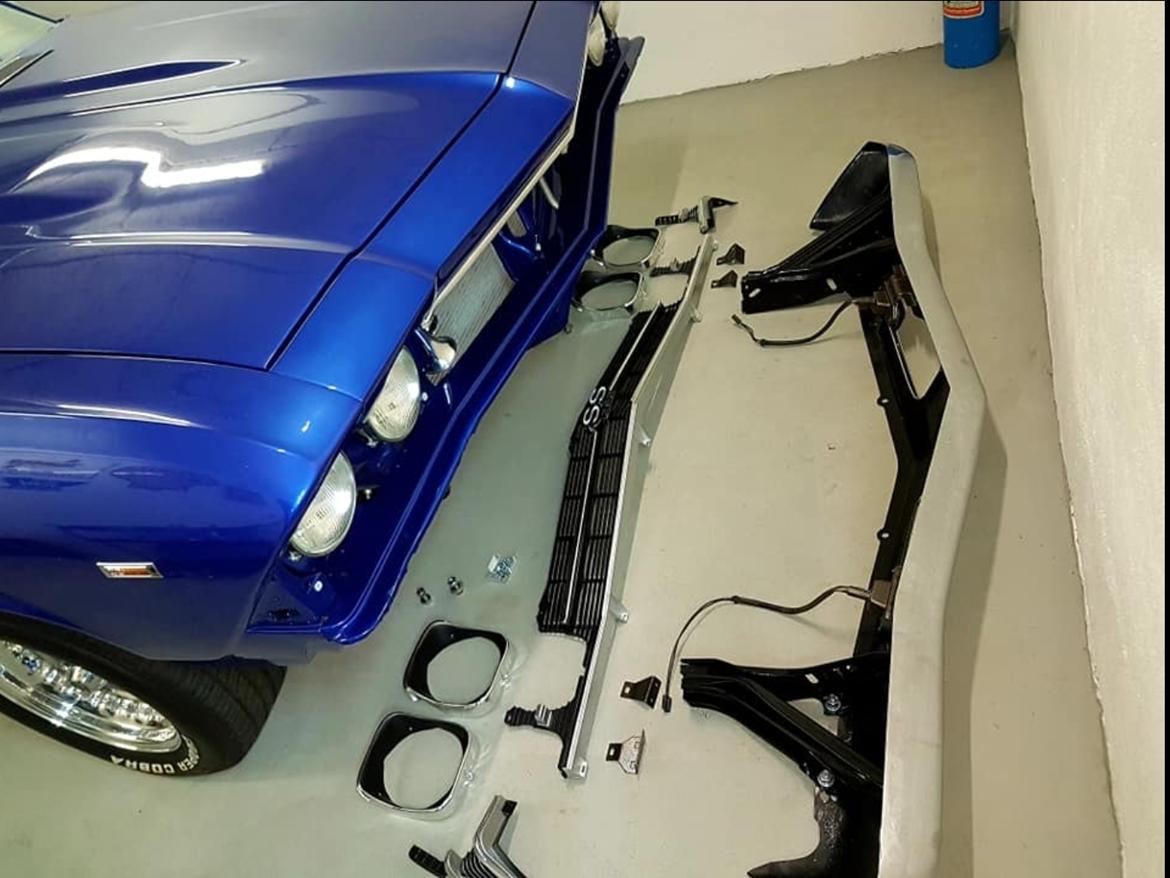 Chevrolet Chevelle Malibu billede 19