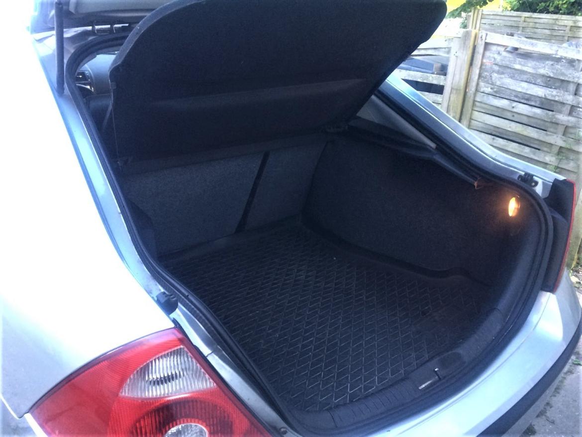 Ford Mondeo  Ghia 5d Hatchback model billede 6