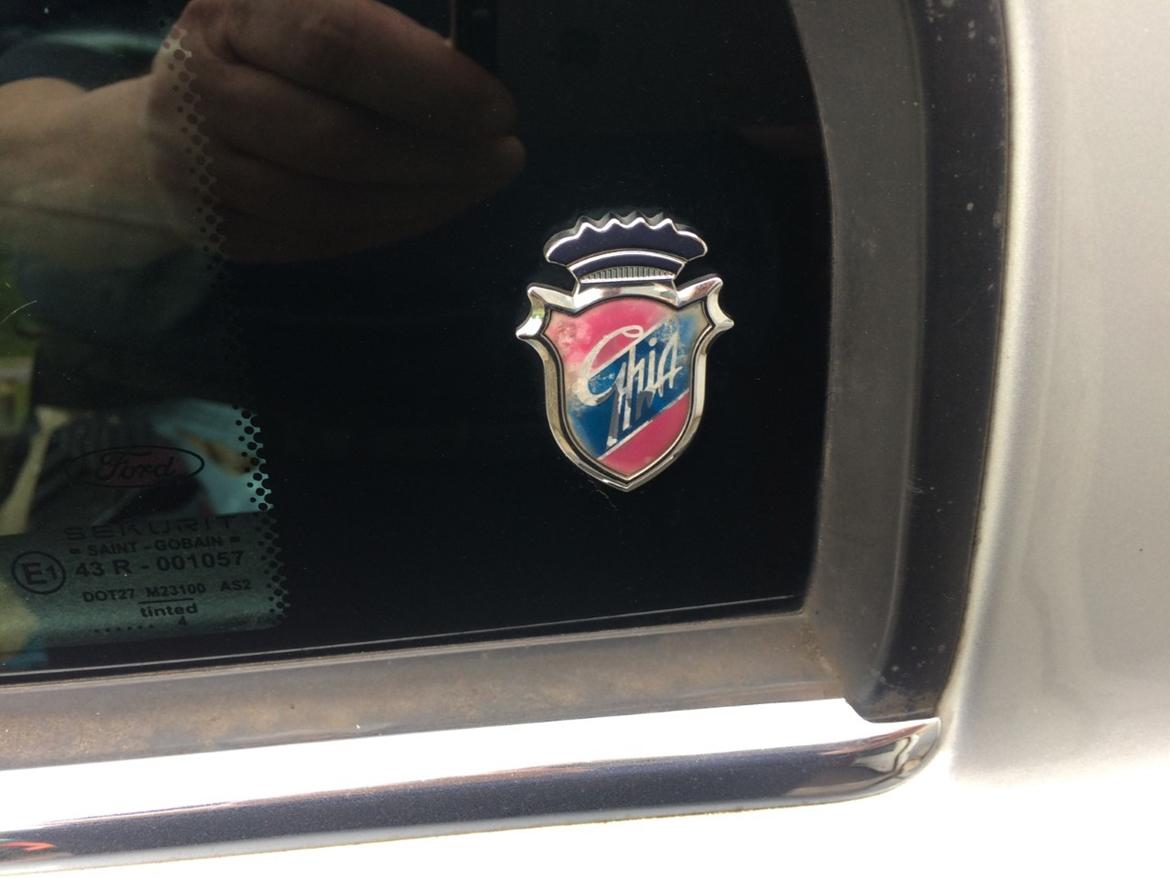 Ford Mondeo  Ghia 5d Hatchback model billede 19