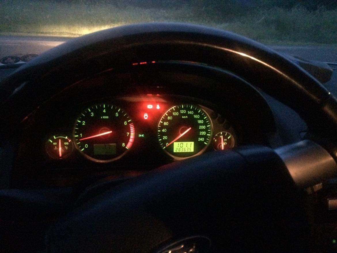 Ford Mondeo  Ghia 5d Hatchback model billede 20