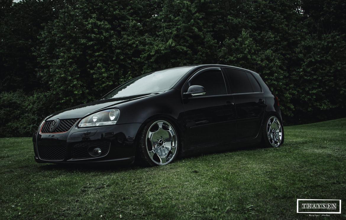 VW Golf 5 GT Sport billede 12