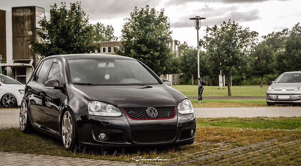 VW Golf 5 GT Sport billede 13