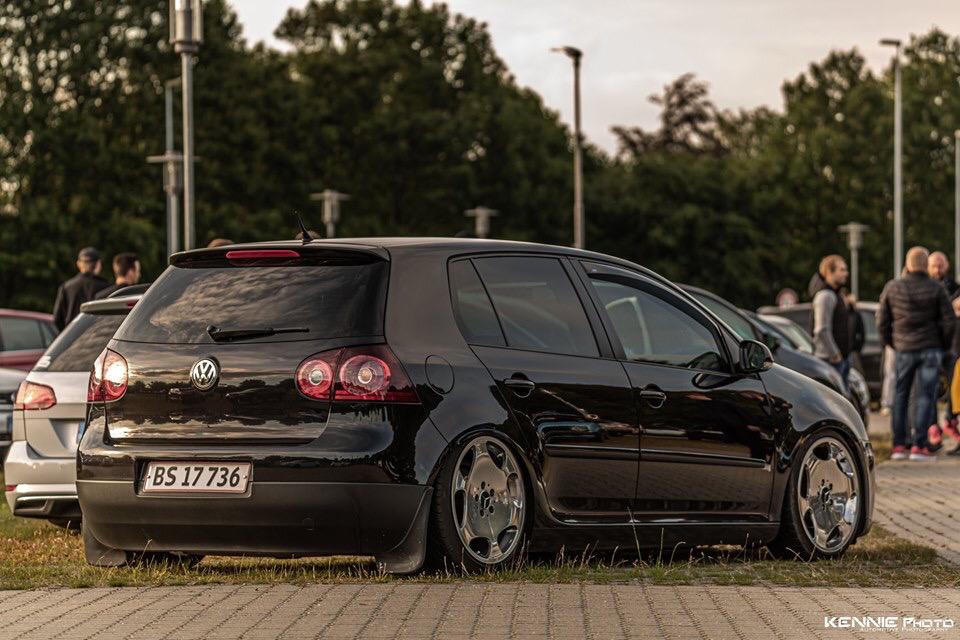 VW Golf 5 GT Sport billede 14