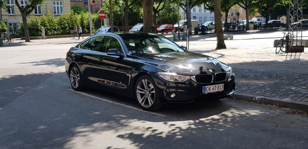 BMW 420D billede 3