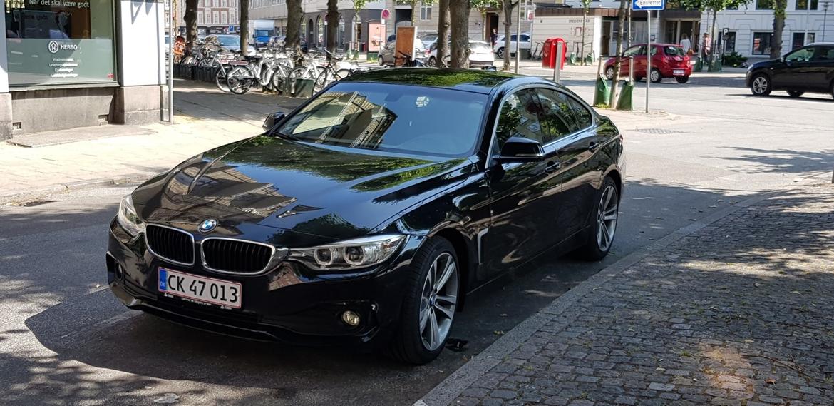 BMW 420D billede 5