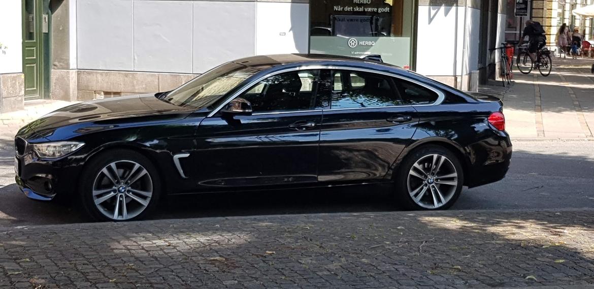 BMW 420D billede 6