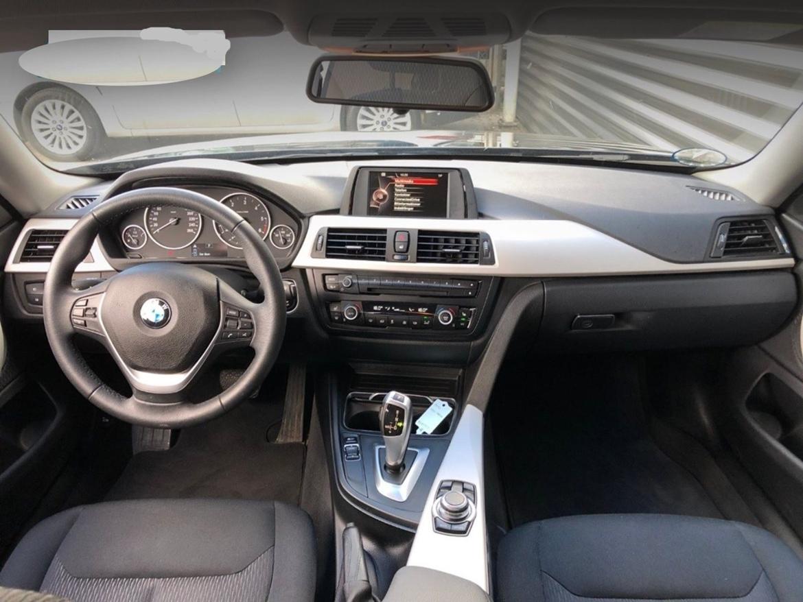 BMW 420D billede 13