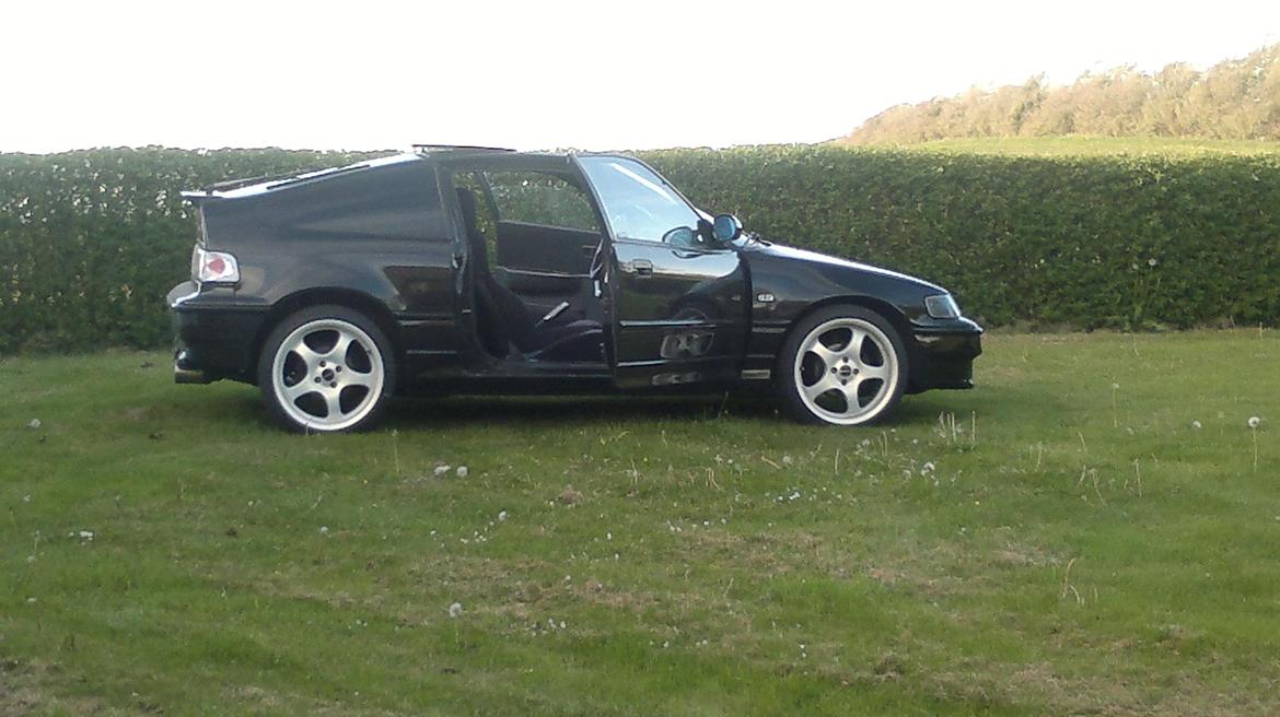 Honda  Honda crx - coupe Ed9 billede 1