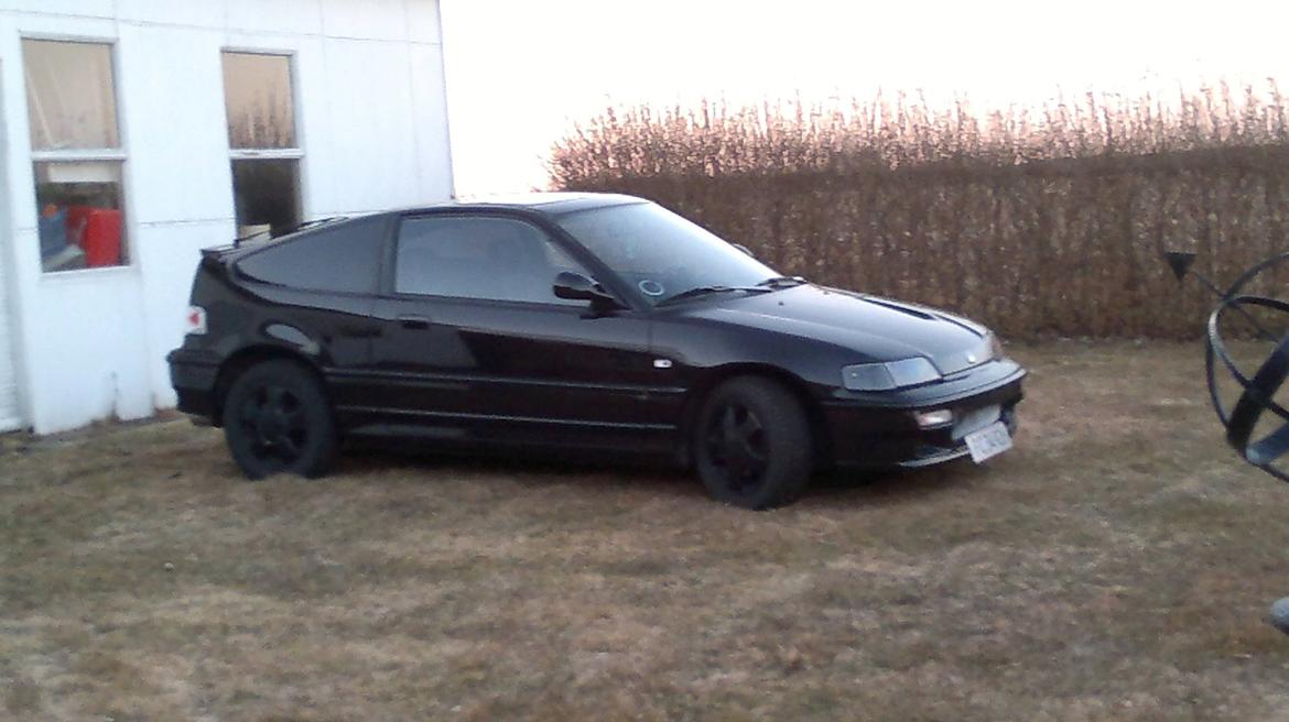 Honda  Honda crx - coupe Ed9 billede 2