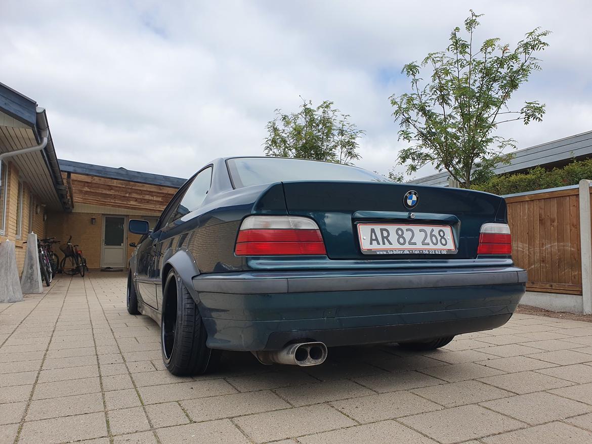 BMW E36 Coupe billede 10
