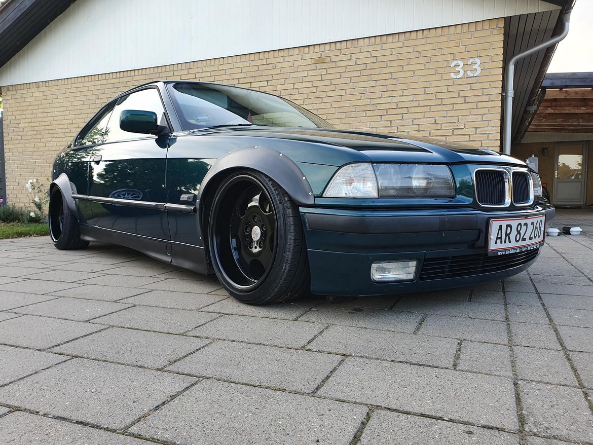 BMW E36 Coupe billede 3
