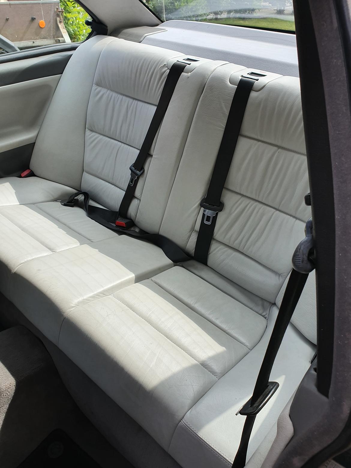 BMW E36 Coupe billede 9