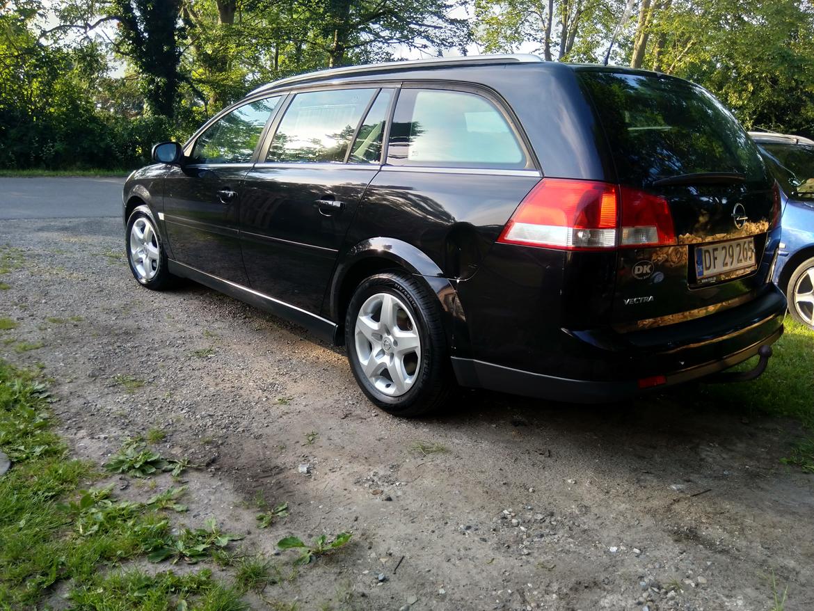 Opel Vectra C Elegance billede 3