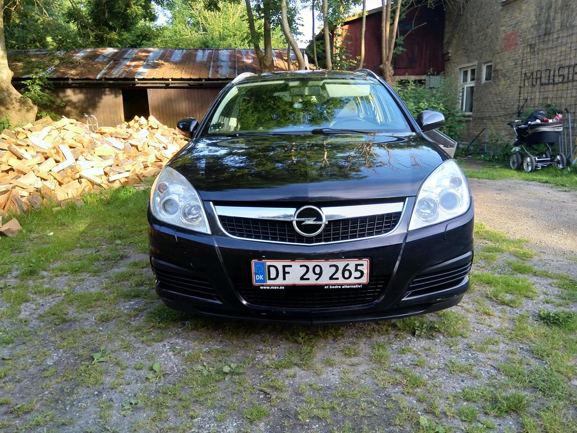 Opel Vectra C Elegance billede 2